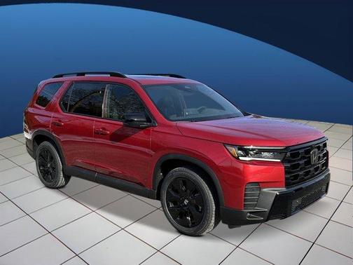 2026 Honda Pilot Black Edition