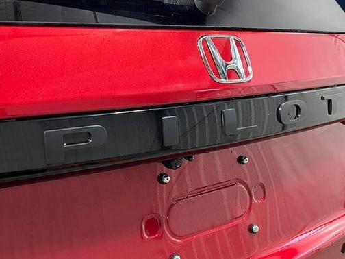 2026 Honda Pilot Black Edition