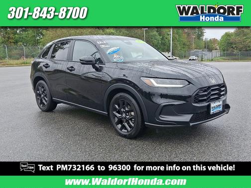 2023 Honda HR-V 