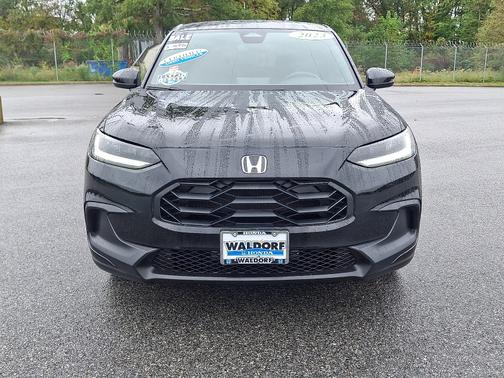 2023 Honda HR-V 