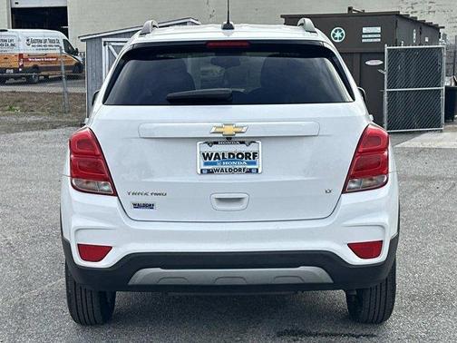 2018 Chevrolet Trax LT