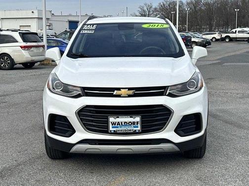 2018 Chevrolet Trax LT