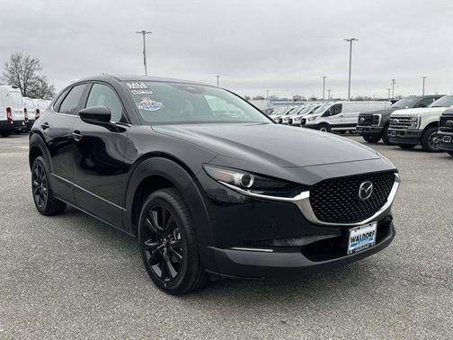 2024 Mazda CX-30 Select