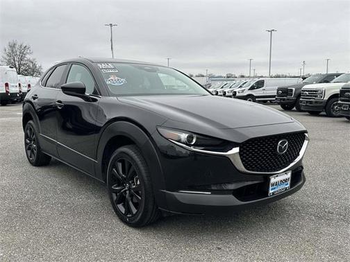 2024 Mazda CX-30 Select