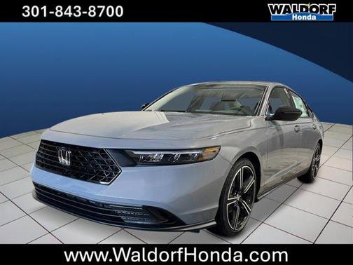 2026 Honda Accord SE