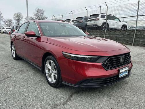 2023 Honda Accord LX