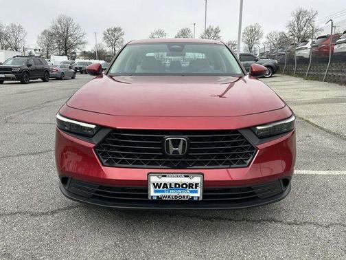 2023 Honda Accord LX