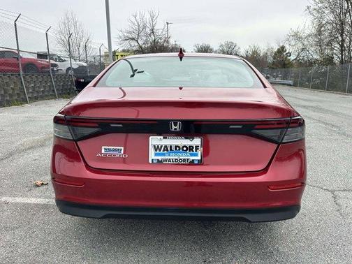 2023 Honda Accord LX