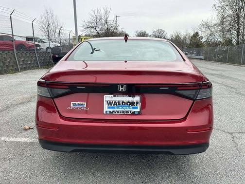 2023 Honda Accord LX