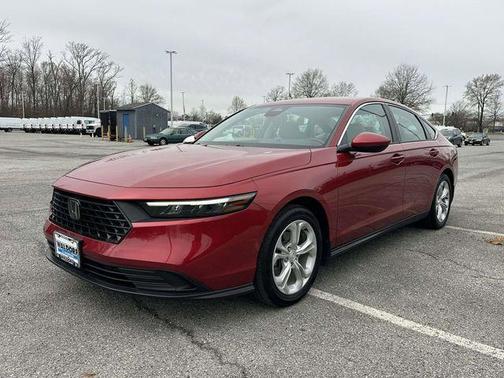 2023 Honda Accord LX