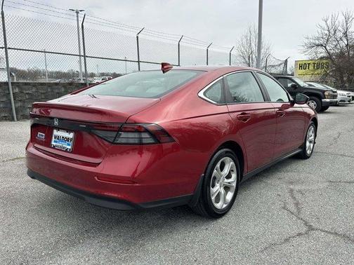 2023 Honda Accord LX