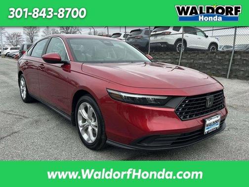 2023 Honda Accord LX