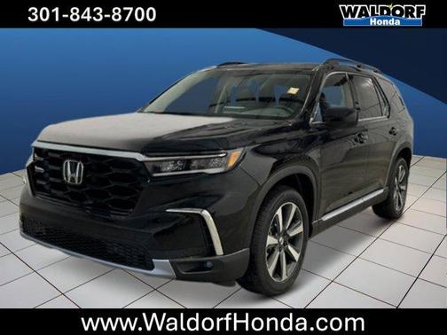2025 Honda Pilot Sport