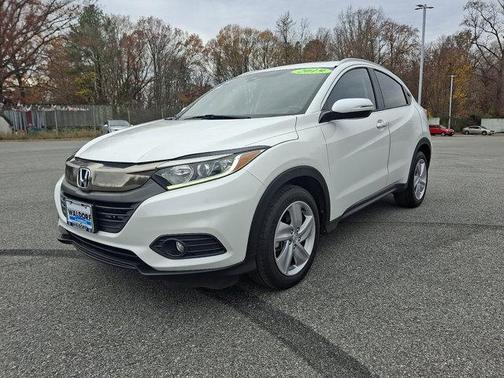 2019 Honda HR-V EX