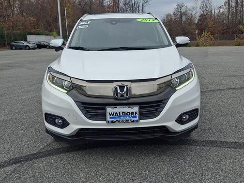 2019 Honda HR-V EX