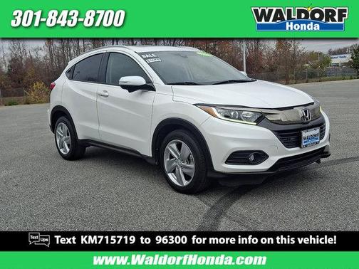 2019 Honda HR-V EX