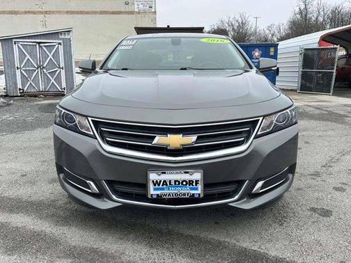 2016 Chevrolet Impala 2LT