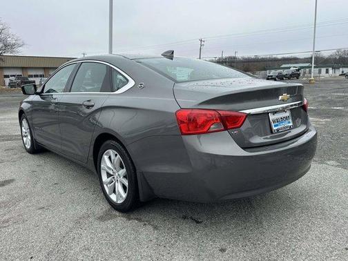 2016 Chevrolet Impala 2LT