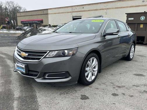 2016 Chevrolet Impala 2LT