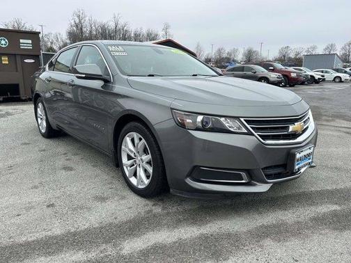 2016 Chevrolet Impala 2LT