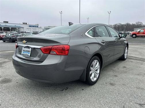 2016 Chevrolet Impala 2LT