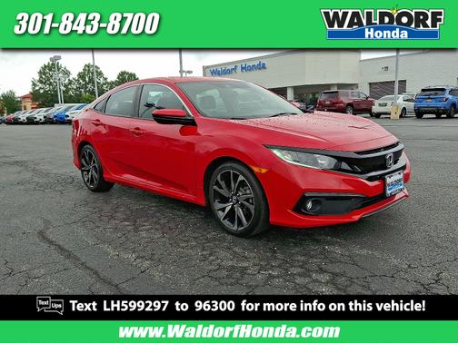 2020 Honda Civic