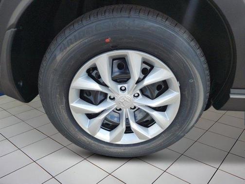 2026 Honda CR-V LX AWD