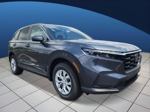 2026 Honda CR-V LX AWD