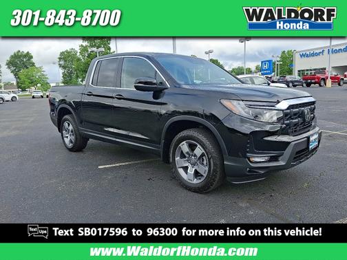 2025 Honda Ridgeline