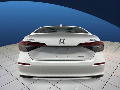 2026 Honda Civic Hybrid 