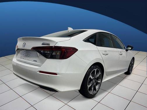 2026 Honda Civic Hybrid 