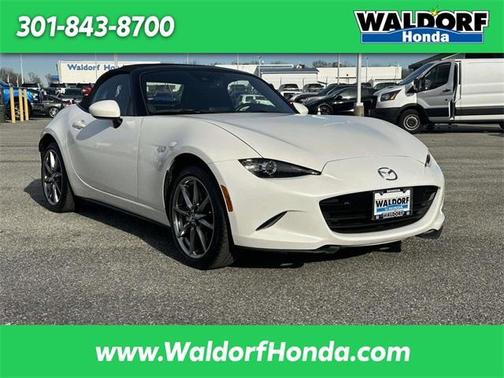 2022 Mazda MX-5 Miata Grand Touring