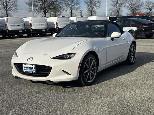 2022 Mazda MX-5 Miata Grand Touring