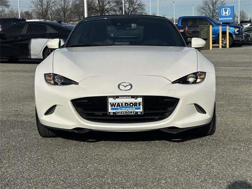 2022 Mazda MX-5 Miata Grand Touring