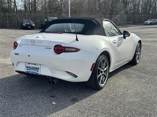 2022 Mazda MX-5 Miata Grand Touring
