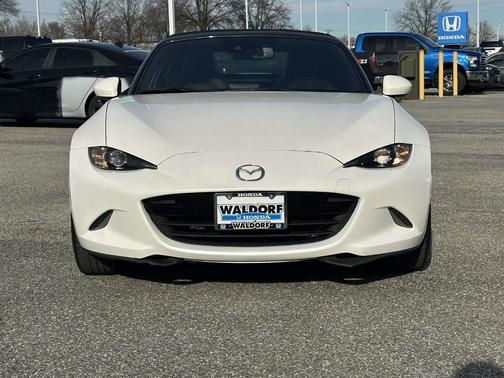 2022 Mazda MX-5 Miata Grand Touring