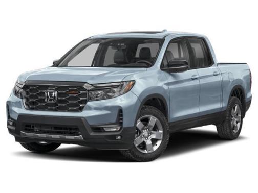 2026 Honda Ridgeline TRAILSPORT+