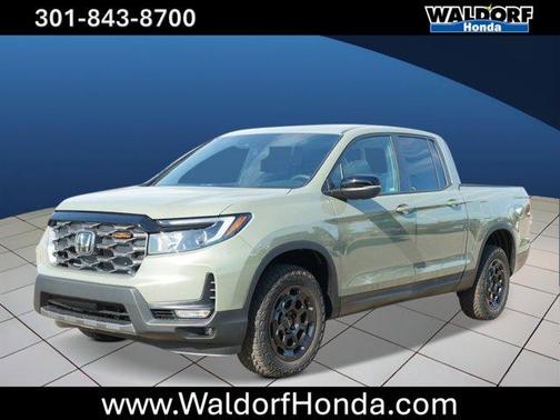 2026 Honda Ridgeline TRAILSPORT+