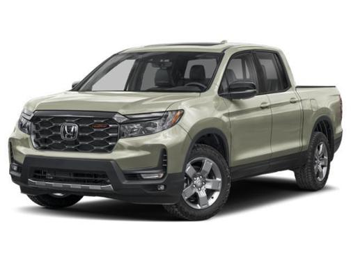 2026 Honda Ridgeline TRAILSPORT+