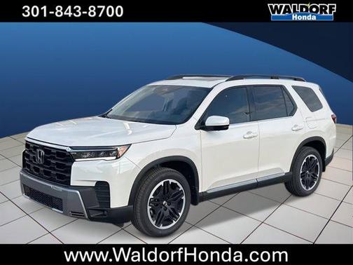 2026 Honda Pilot Touring