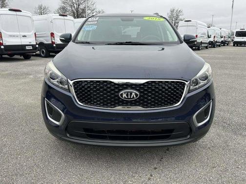 2018 Kia Sorento LX
