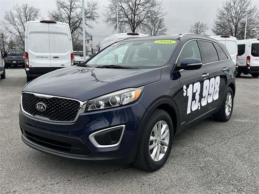 2018 Kia Sorento LX