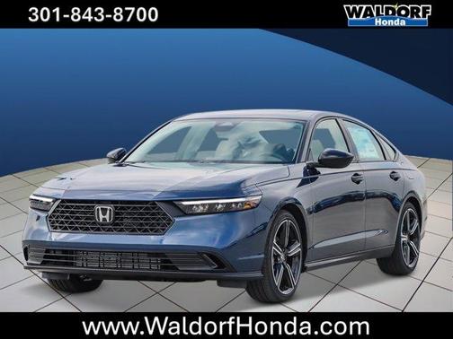 2026 Honda Accord SE