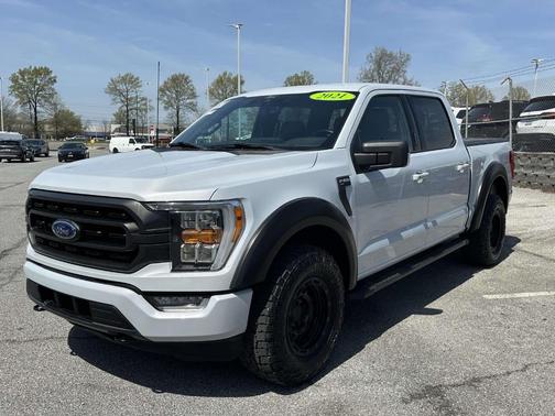 2021 Ford F-150 