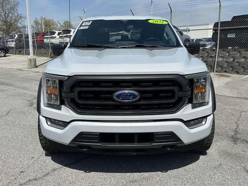 2021 Ford F-150 