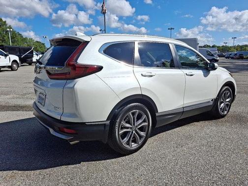 2021 Honda CR-V Touring