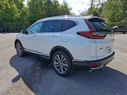 2021 Honda CR-V Touring