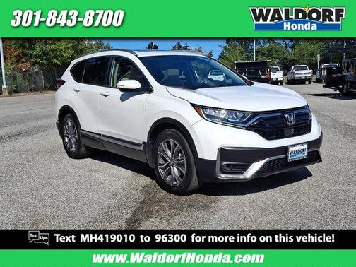 2021 Honda CR-V Touring