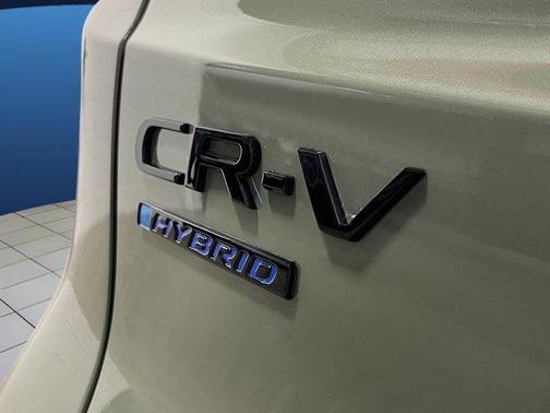 2026 Honda CR-V Hybrid TrailSport