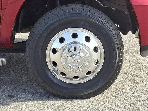 2014 RAM 3500 Longhorn